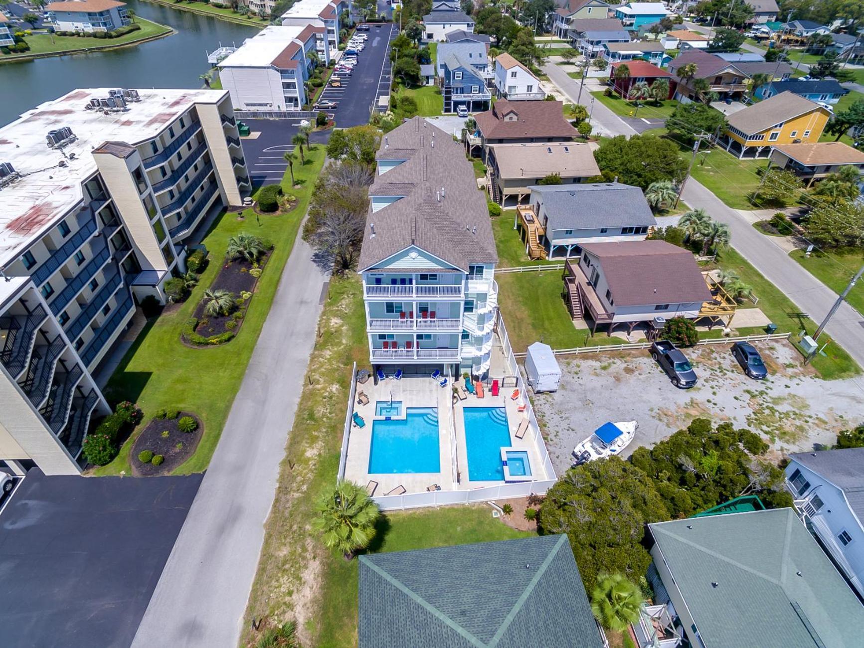 225 Unit A By Together Resorts Myrtle Beach Bagian luar foto