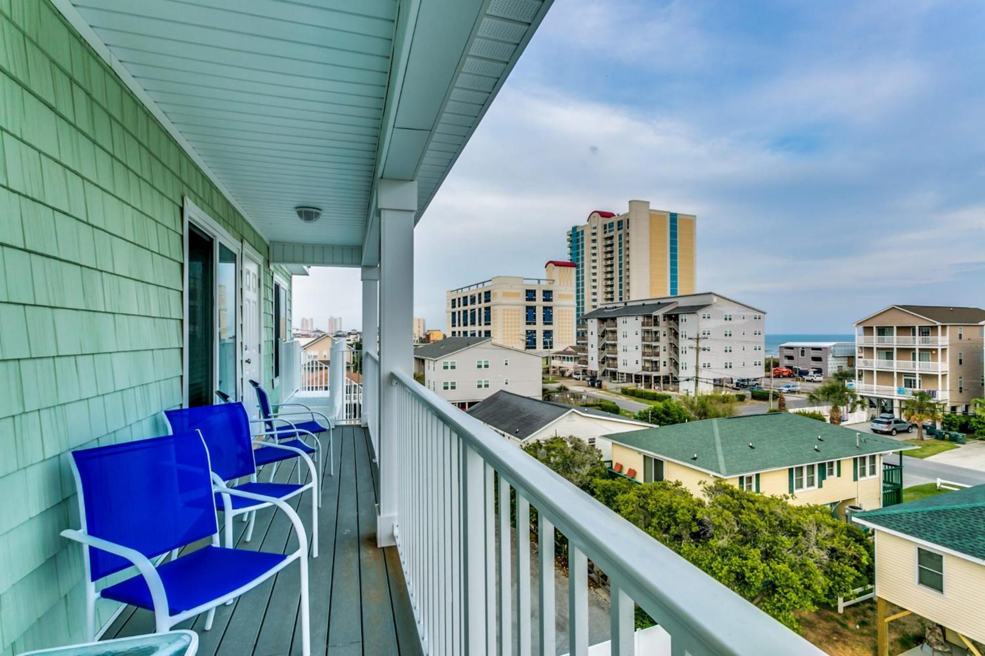 225 Unit A By Together Resorts Myrtle Beach Bagian luar foto