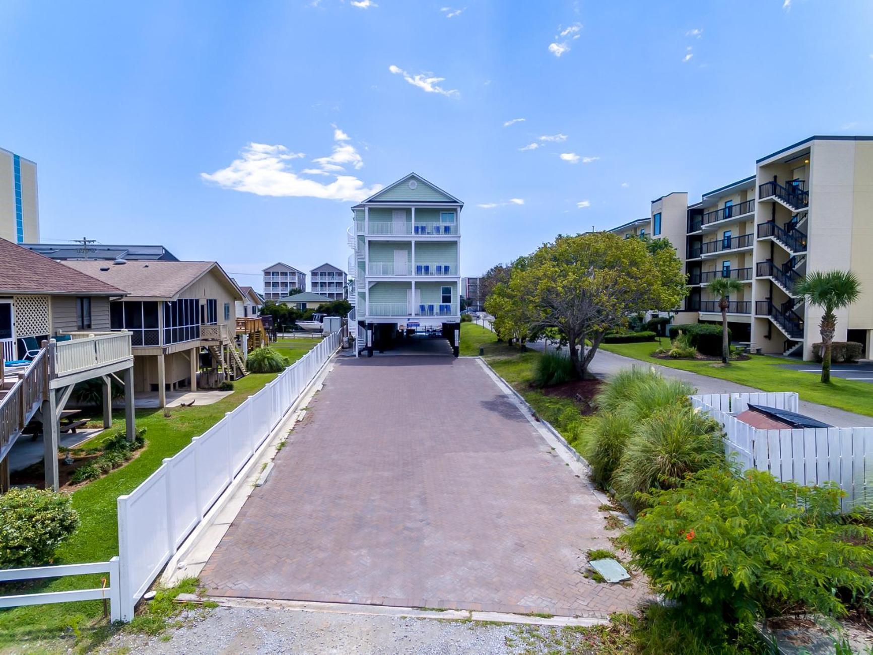 225 Unit A By Together Resorts Myrtle Beach Bagian luar foto