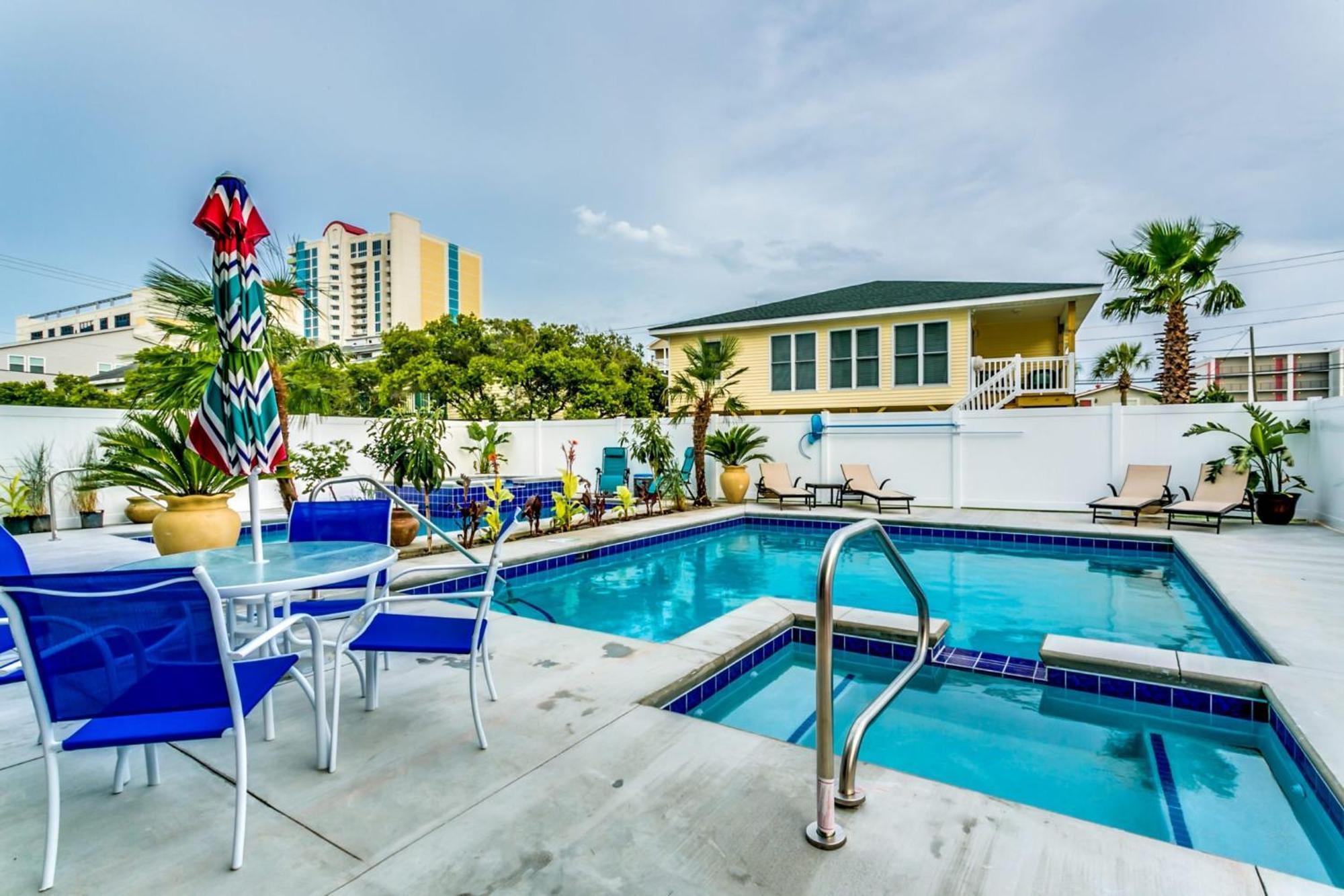 225 Unit A By Together Resorts Myrtle Beach Bagian luar foto