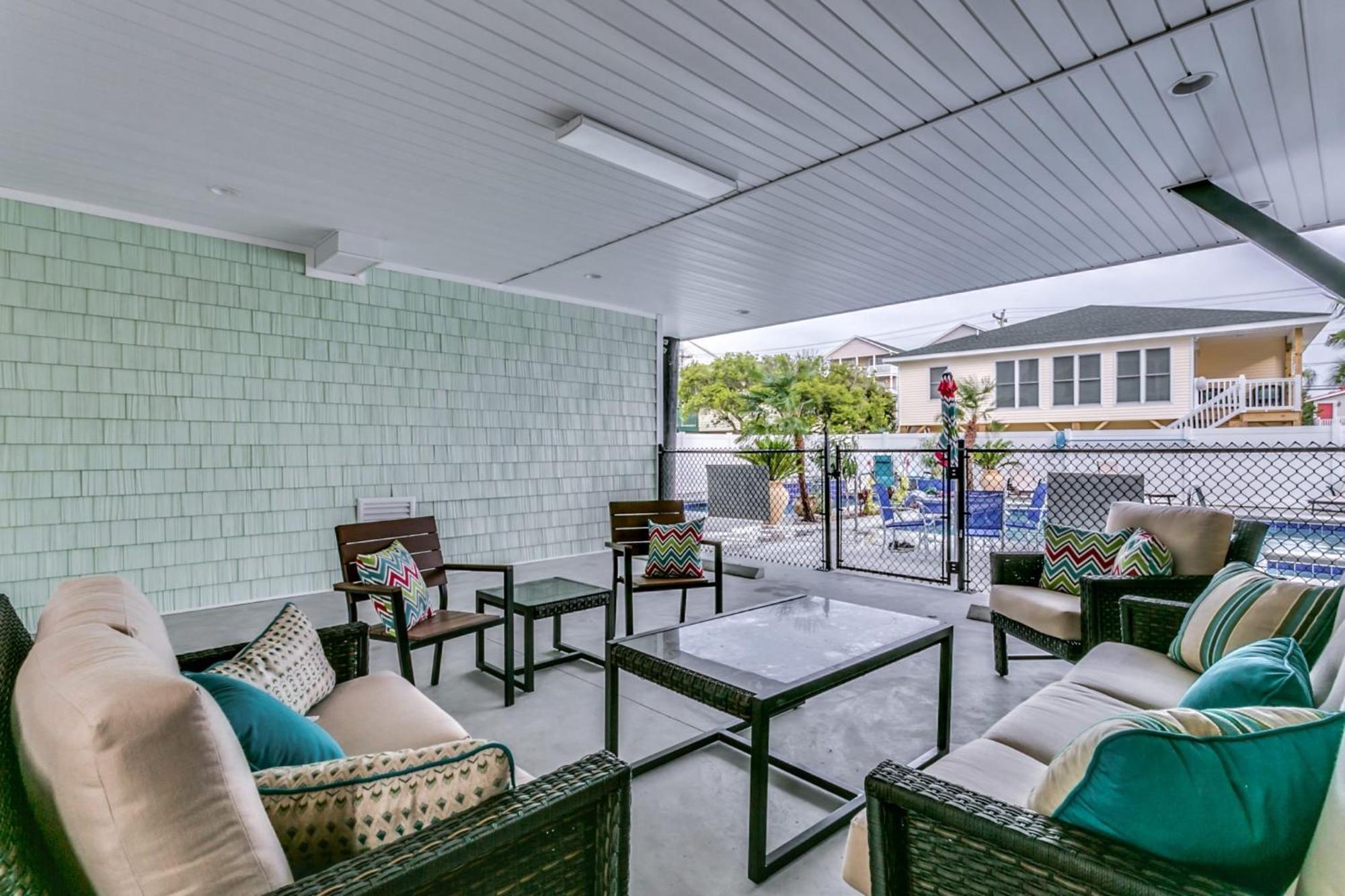225 Unit A By Together Resorts Myrtle Beach Bagian luar foto