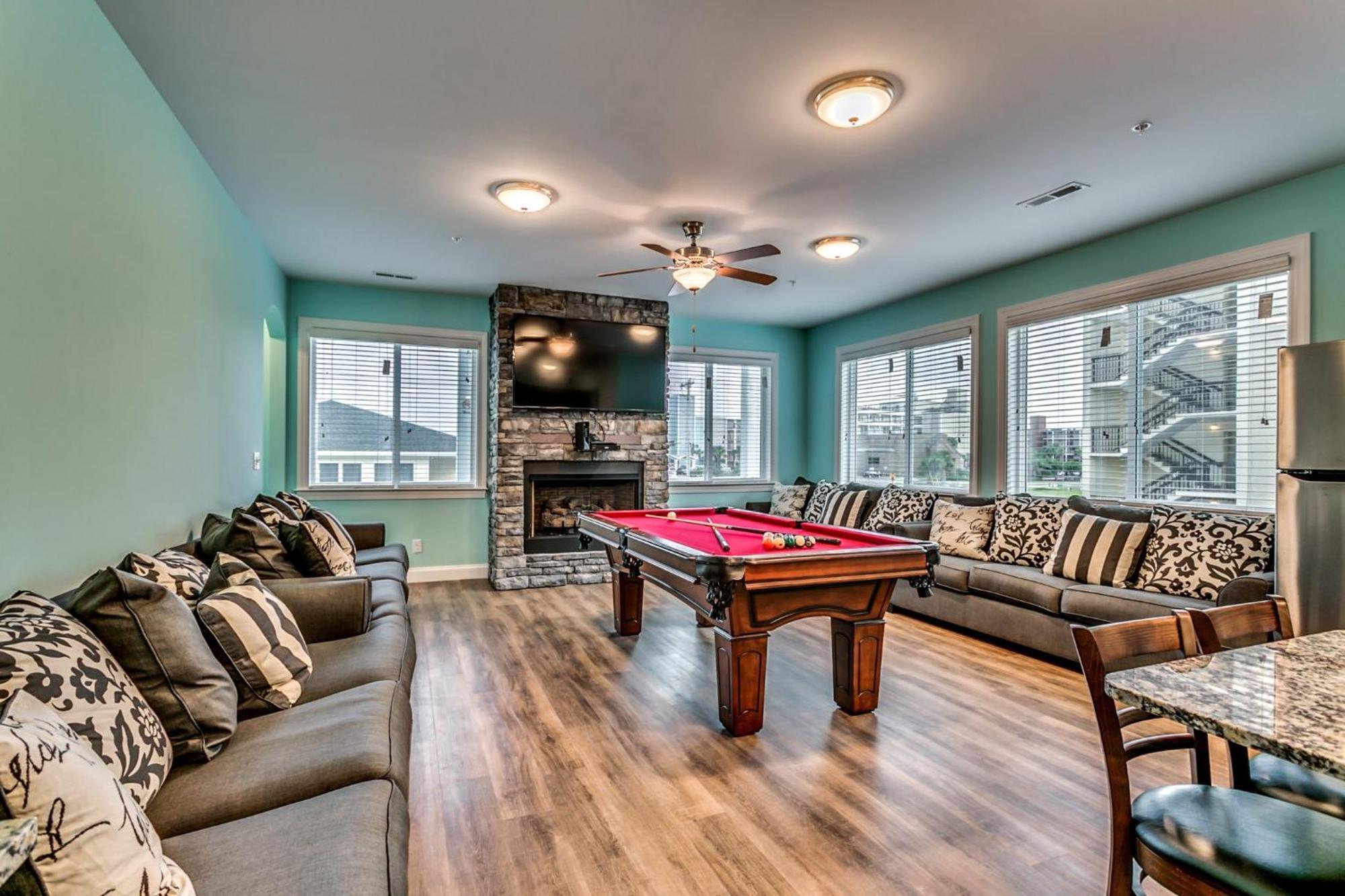 225 Unit A By Together Resorts Myrtle Beach Bagian luar foto